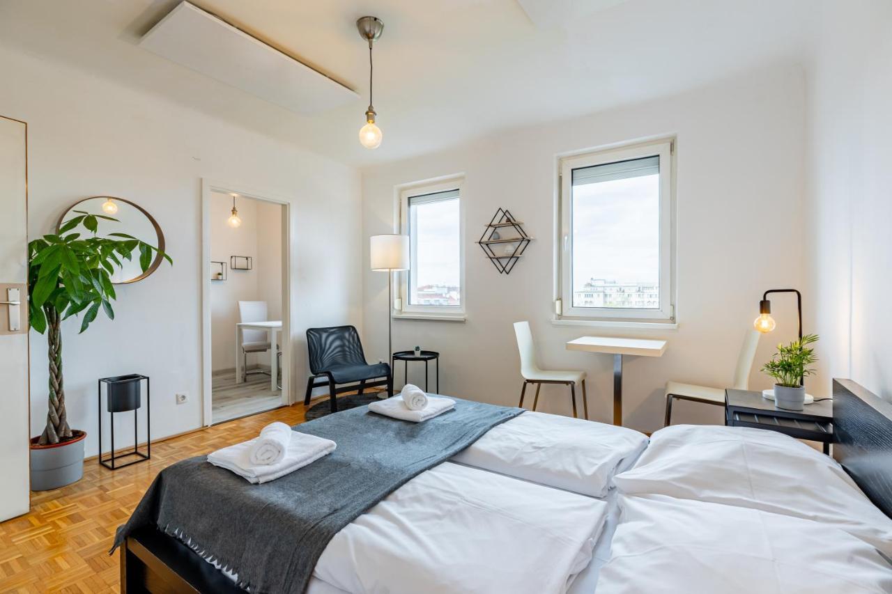 New With A View - Modern Studio Viena Exterior foto